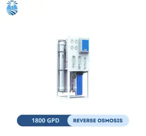Reverse Osmosis Water Treatment